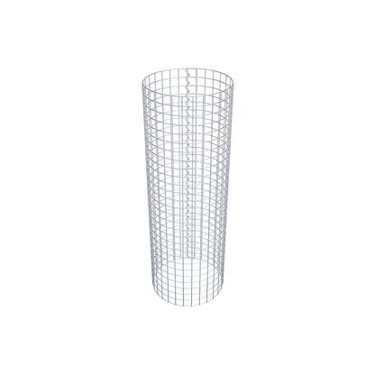 Gabionensäule Durchmesser 47 cm MW 5 x 5 cm rund