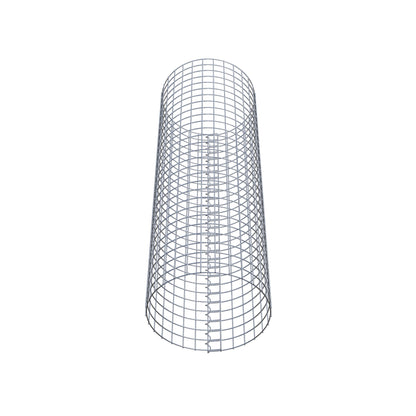 Gabionensäule Durchmesser 47 cm MW 5 x 5 cm rund