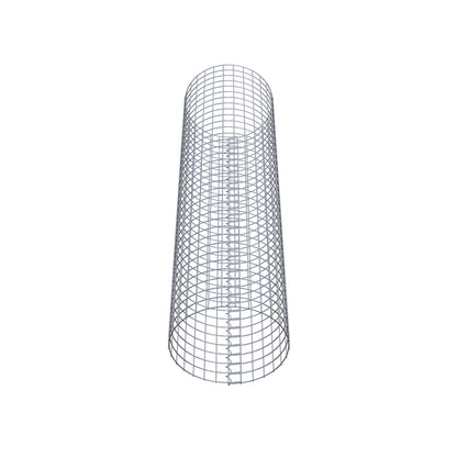 Gabionensäule Durchmesser 47 cm MW 5 x 5 cm rund