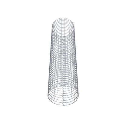 Gabionensäule Durchmesser 47 cm MW 5 x 5 cm rund
