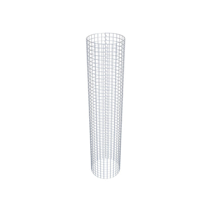 Gabionensäule Durchmesser 47 cm MW 5 x 5 cm rund