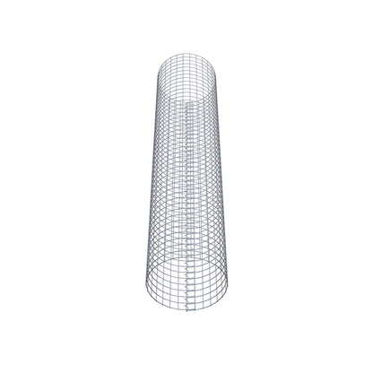 Gabionensäule Durchmesser 47 cm MW 5 x 5 cm rund
