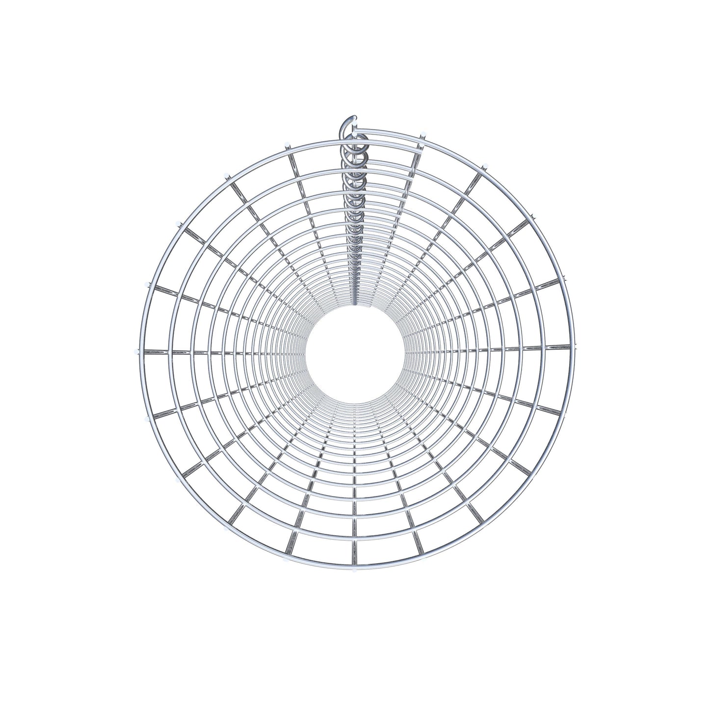 Gabionensäule Durchmesser 32 cm, MW 5 x 10 cm rund