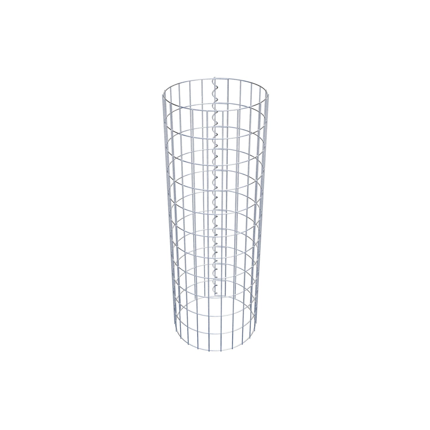 Colonne de gabion diamètre 37 cm, MW 5 x 10 cm rond