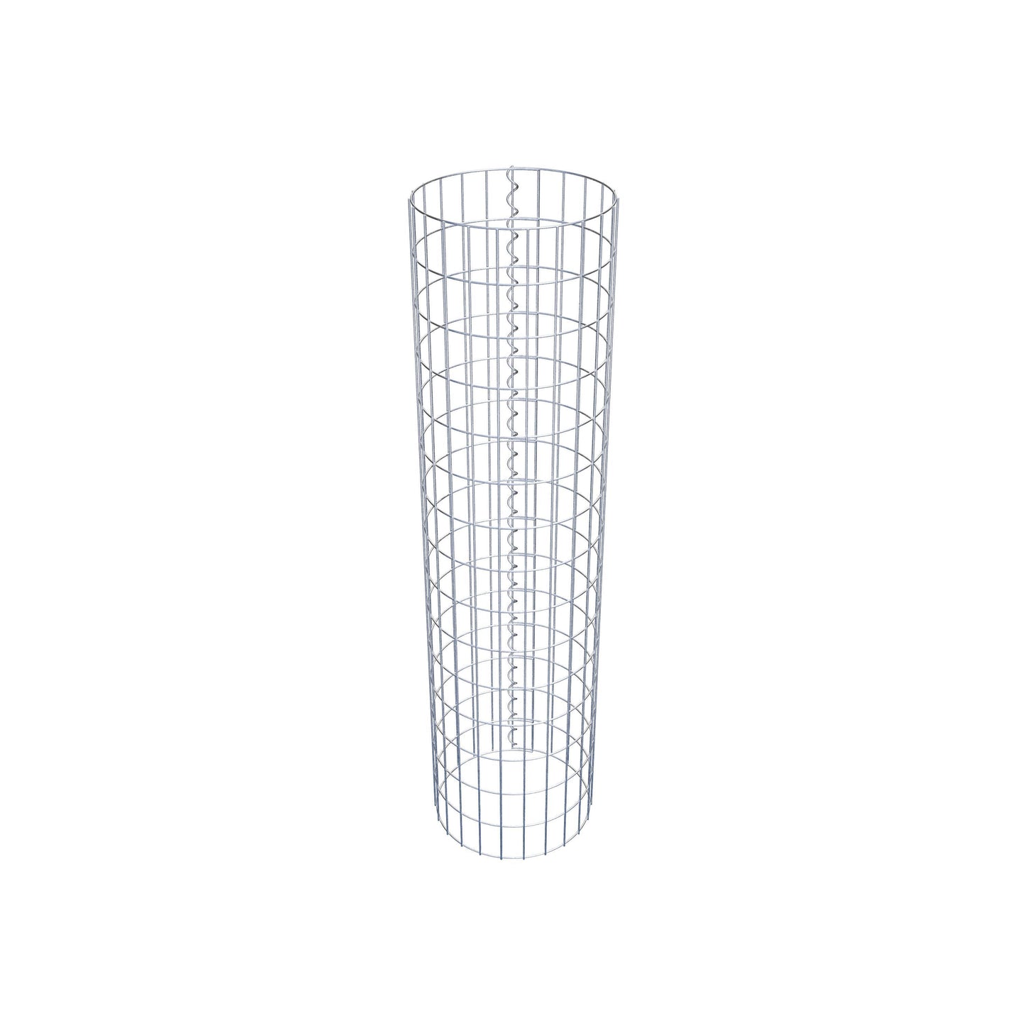 Colonne de gabion diamètre 37 cm, MW 5 x 10 cm rond