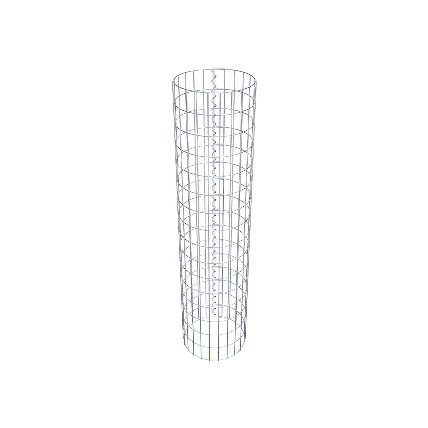 Colonne de gabion diamètre 37 cm, MW 5 x 10 cm rond