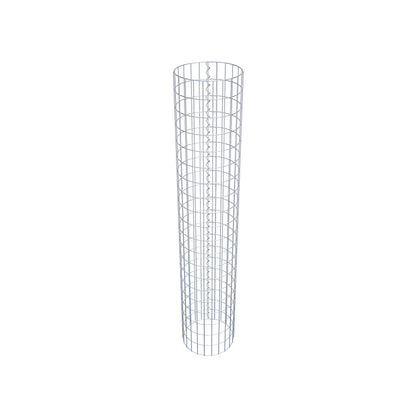 Colonne de gabion diamètre 37 cm, MW 5 x 10 cm rond