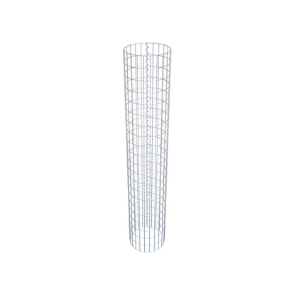 Colonne de gabion diamètre 37 cm, MW 5 x 10 cm rond