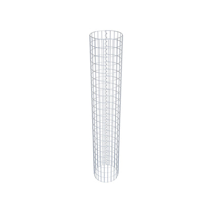 Colonne de gabion diamètre 37 cm, MW 5 x 10 cm rond