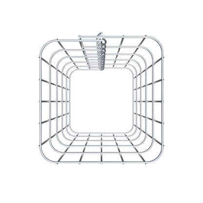 Gabionpelare 27 x 27 cm, MW 5 x 10 cm kvadrat