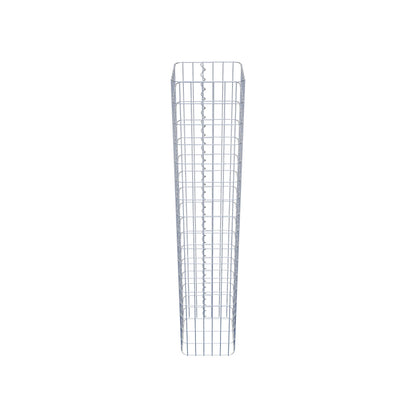 Colonne de gabion 32 x 32 cm, MW 5 x 10 cm carré