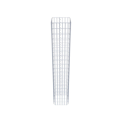 Colonne de gabion 32 x 32 cm, MW 5 x 10 cm carré