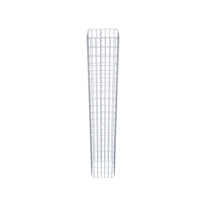 Colonne de gabion 32 x 32 cm, MW 5 x 10 cm carré