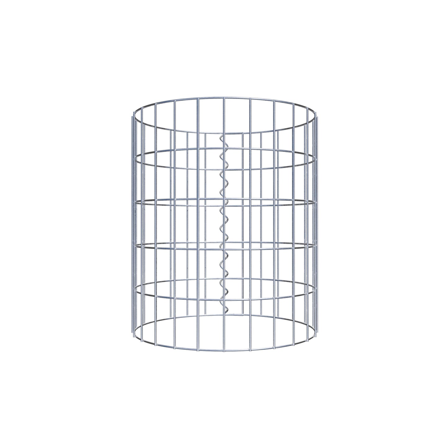 Colonne de gabion diamètre 42 cm, MW 5 x 10 cm rond