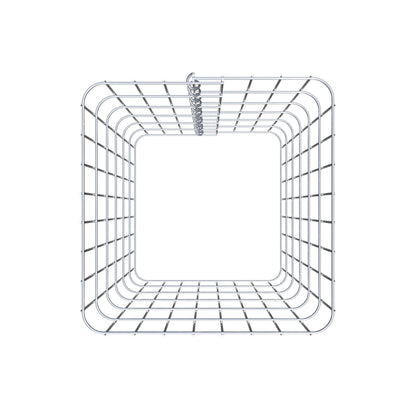 Colonne de gabion 42 x 42 cm, MW 5 x 10 cm carré