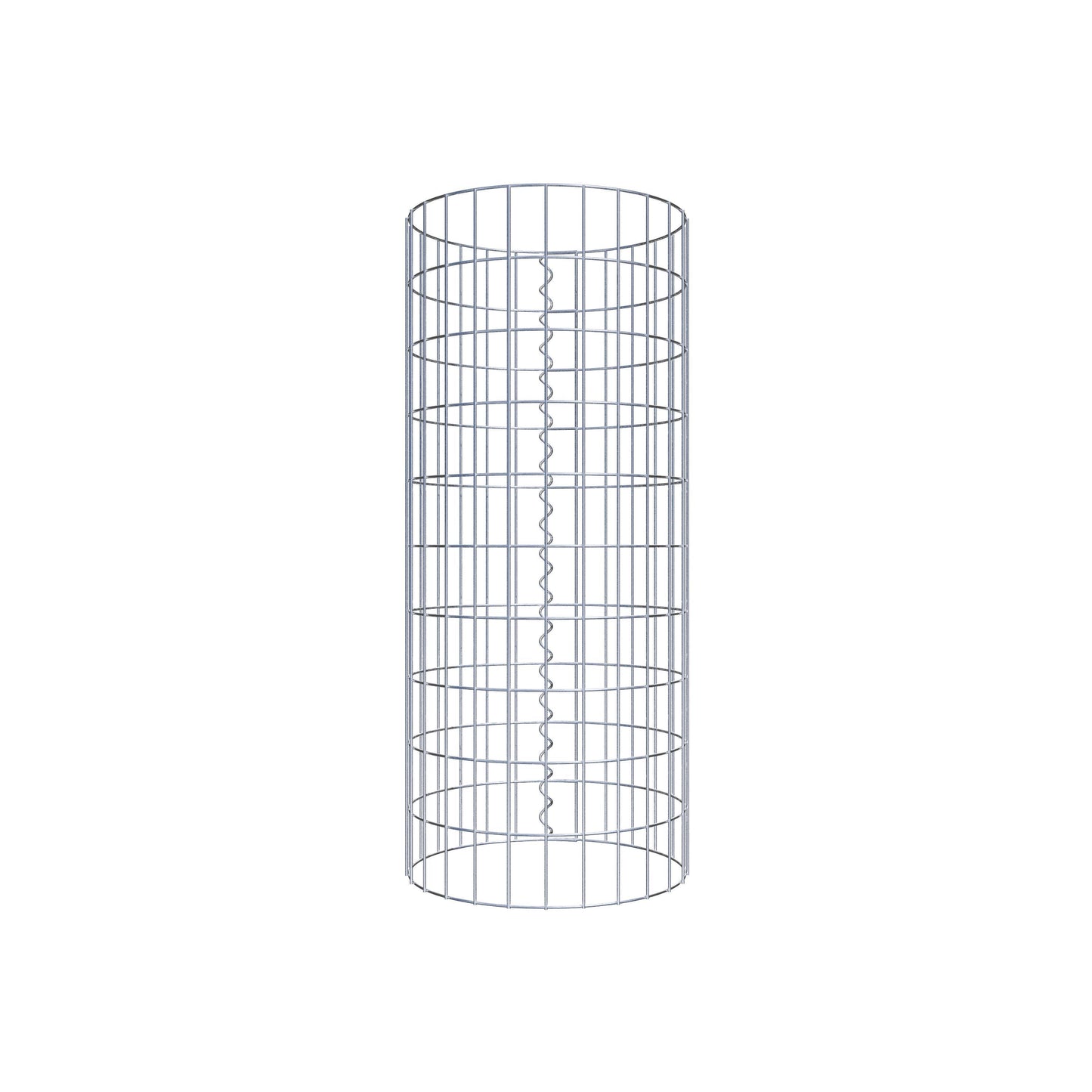 Colonne de gabion diamètre 42 cm, MW 5 x 10 cm rond