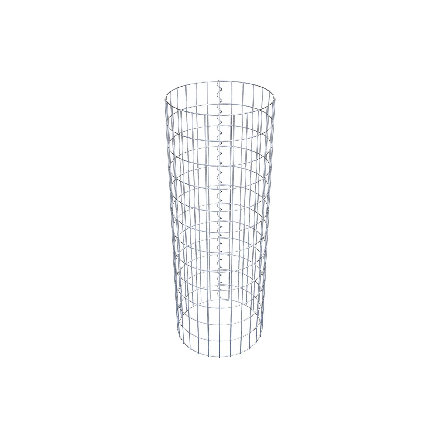 Colonne de gabion diamètre 42 cm, MW 5 x 10 cm rond