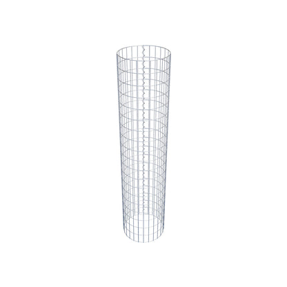 Colonne de gabion diamètre 42 cm, MW 5 x 10 cm rond