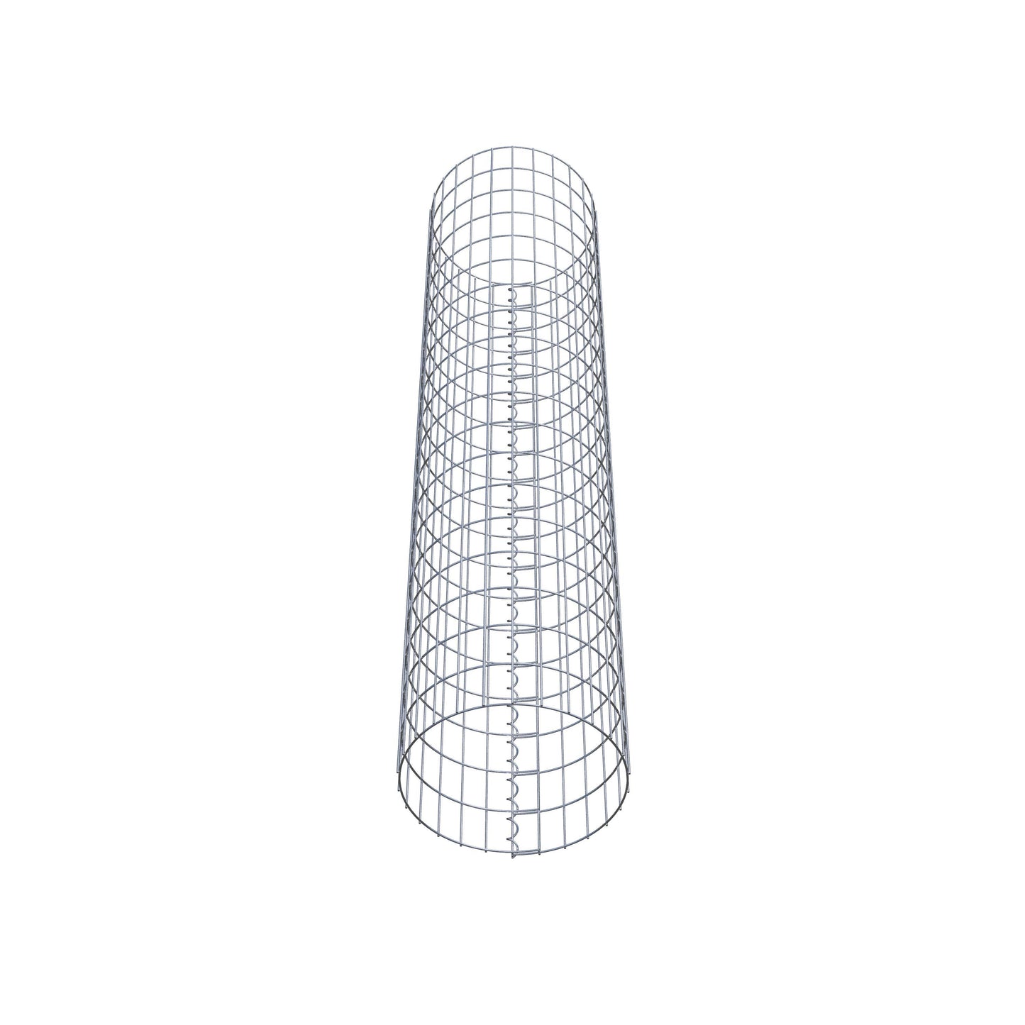 Colonne de gabion diamètre 42 cm, MW 5 x 10 cm rond