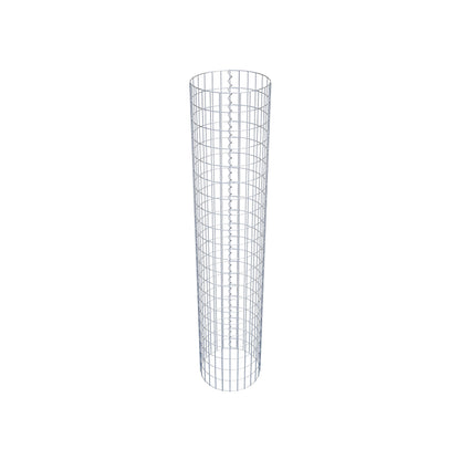 Colonne de gabion diamètre 42 cm, MW 5 x 10 cm rond