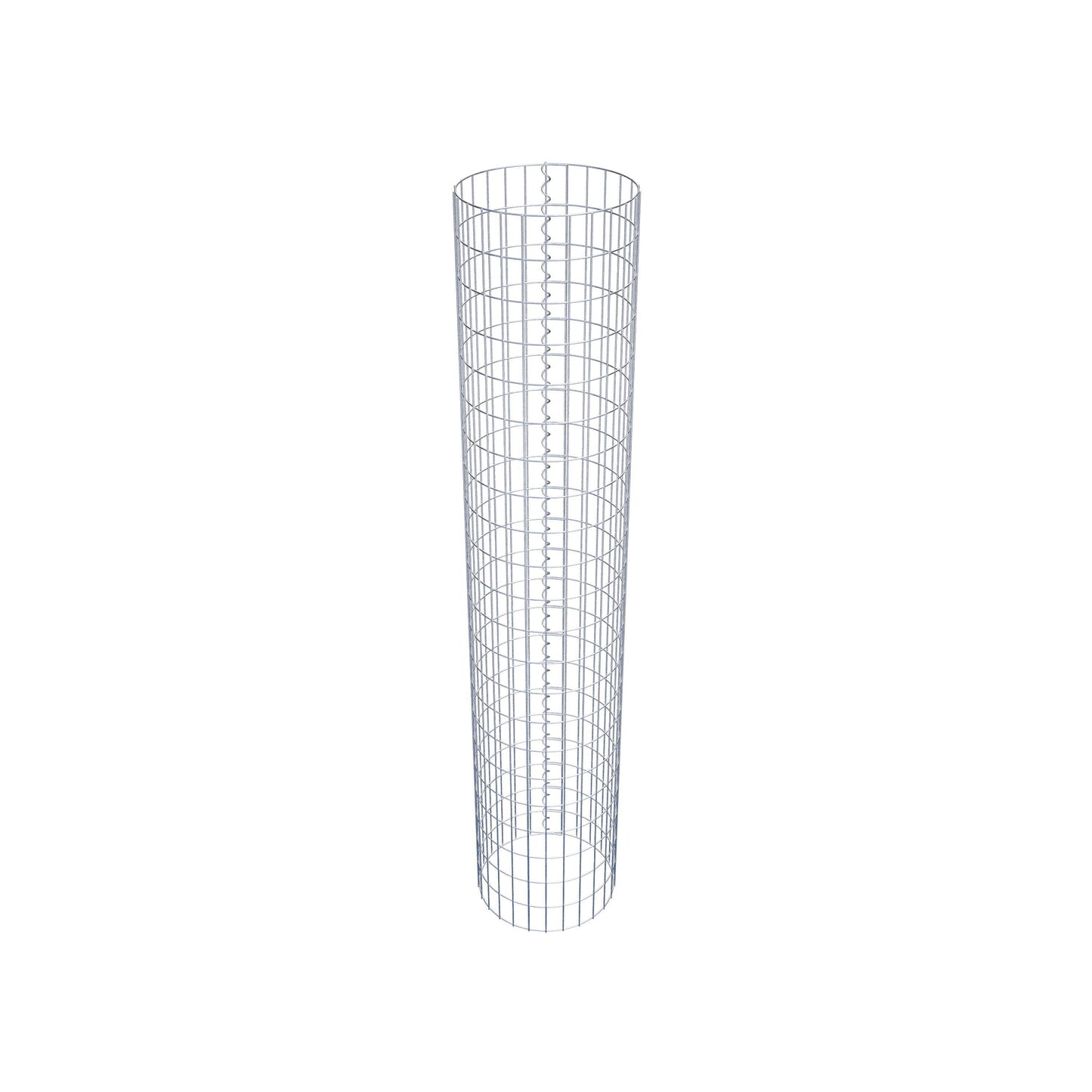 Colonne de gabion diamètre 42 cm, MW 5 x 10 cm rond