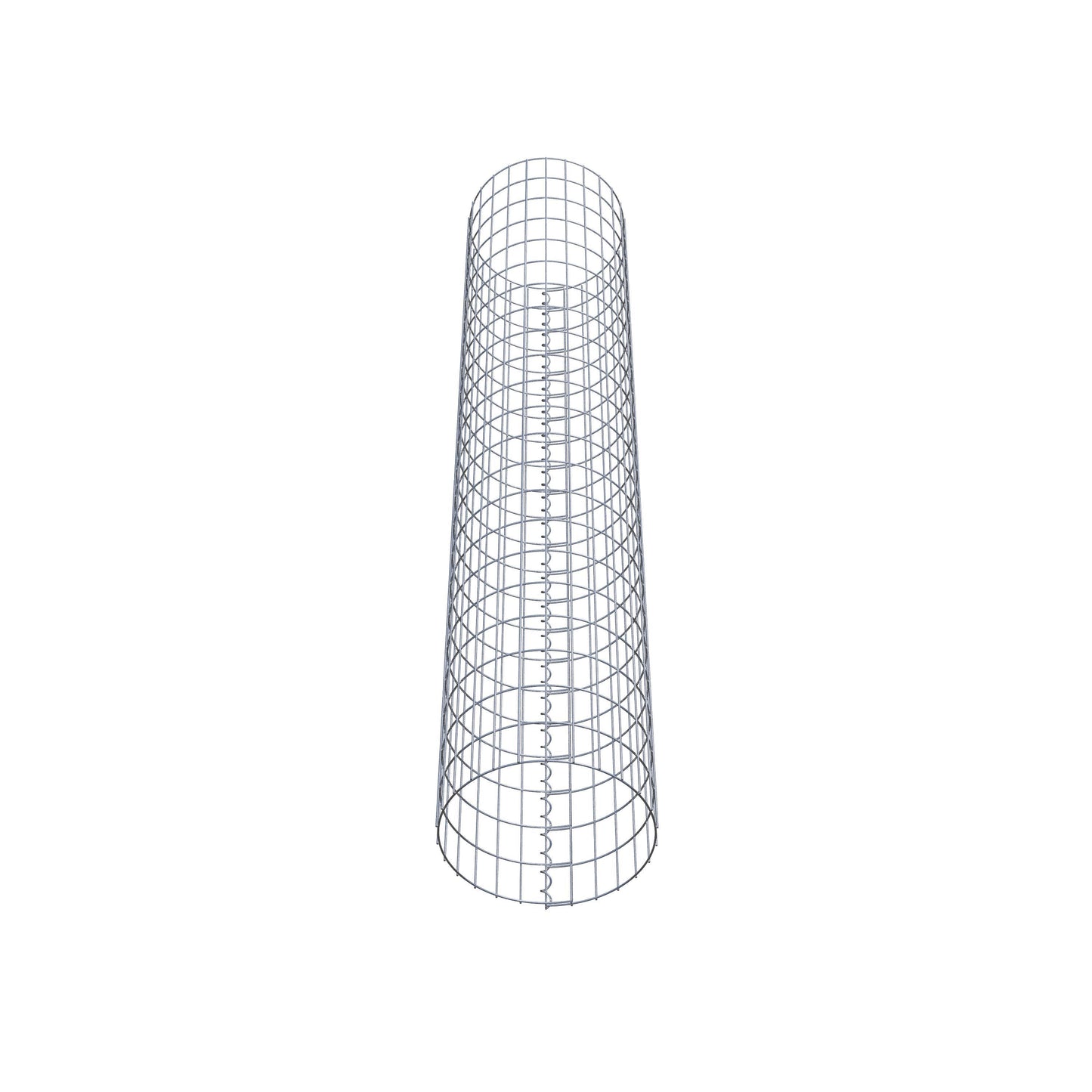 Colonne de gabion diamètre 42 cm, MW 5 x 10 cm rond