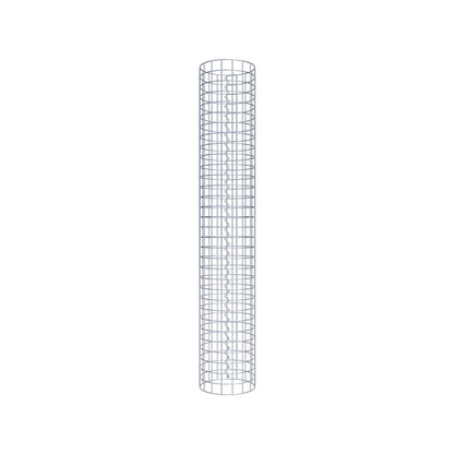 Colonne de gabion diamètre 27 cm MW 5 x 5 cm rond