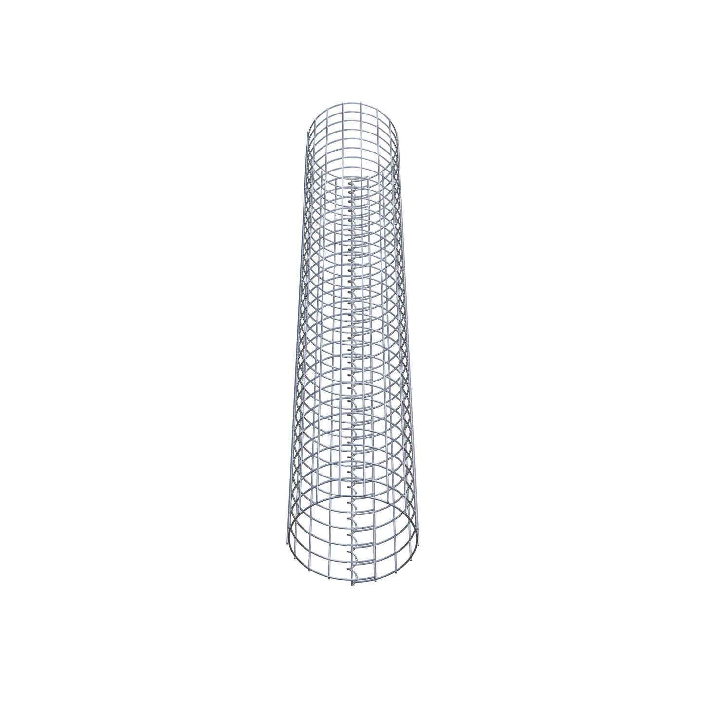 Colonne de gabion diamètre 27 cm MW 5 x 5 cm rond