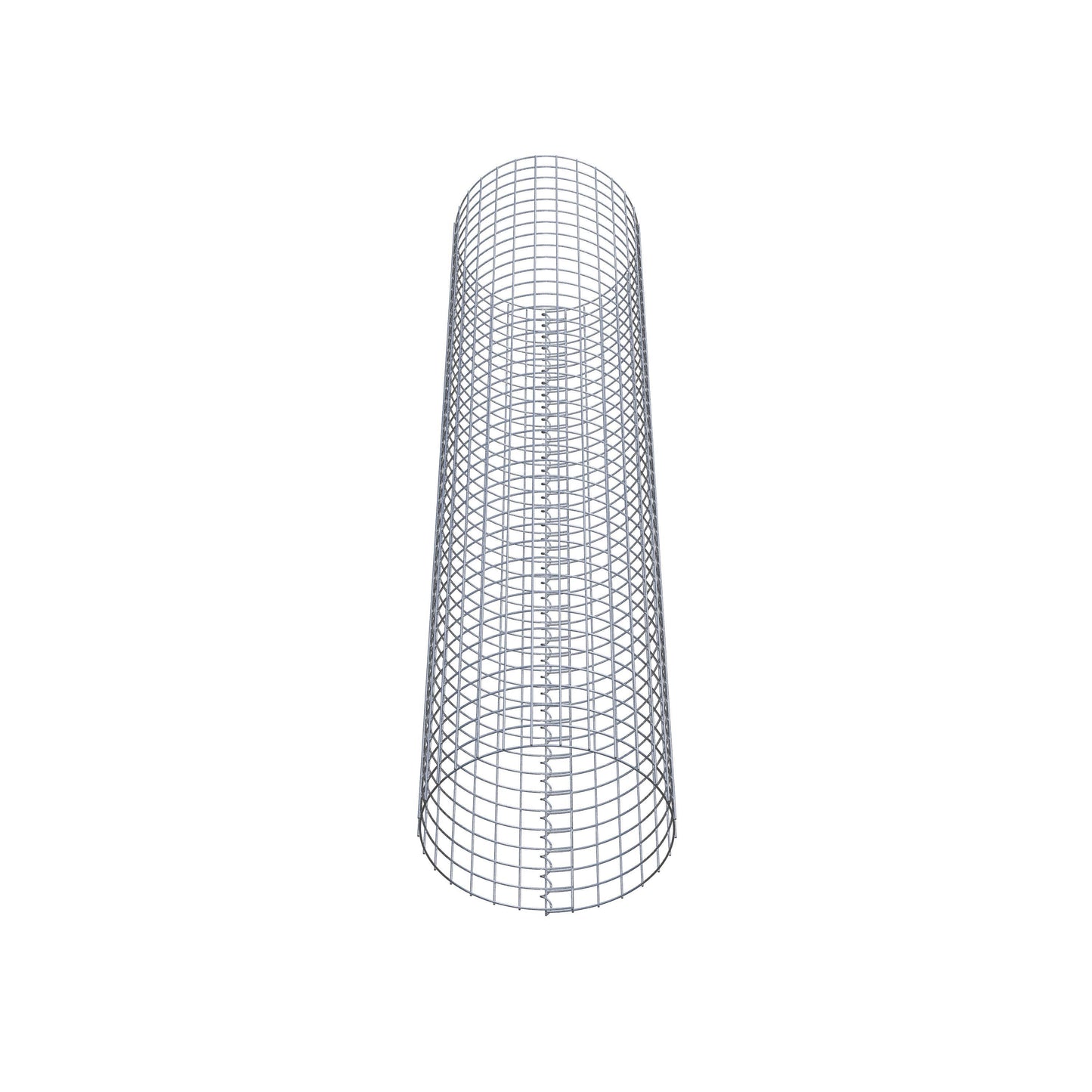 Gabionensäule Durchmesser 47 cm MW 5 x 5 cm rund