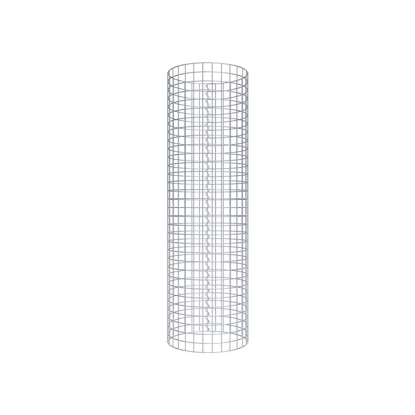 Gabionensäule Durchmesser 47 cm MW 5 x 5 cm rund