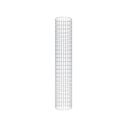 Colonne de gabion diamètre 42 cm, MW 5 x 10 cm rond