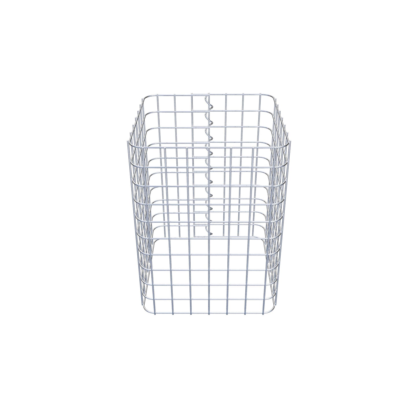 Gabionensäule 42 x 42 cm MW 5 x 5 cm eckig