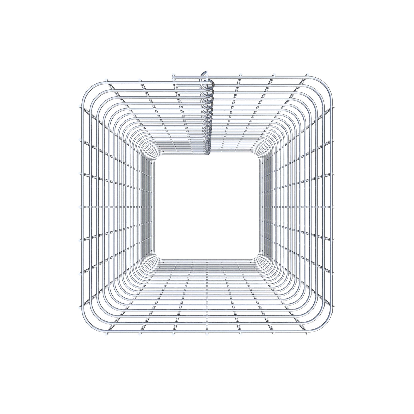 Gabionensäule 42 x 42 cm MW 5 x 5 cm eckig
