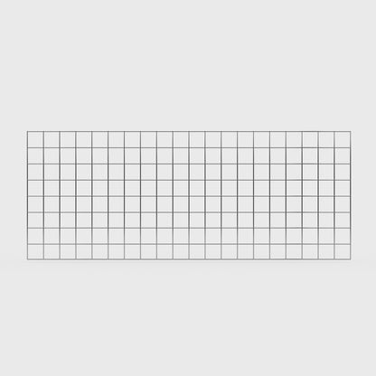 Raster 5 x 5 cm maaswijdte