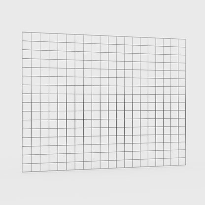 Raster 5 x 5 cm maaswijdte