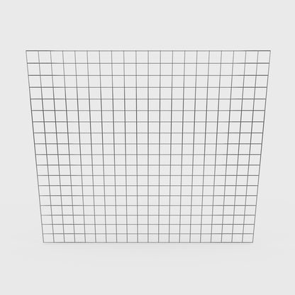 Raster 5 x 5 cm maaswijdte