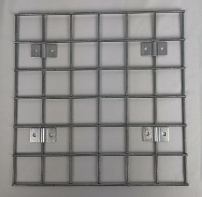 Kit de montage pour treillis décoratifs et treillis à vrilles