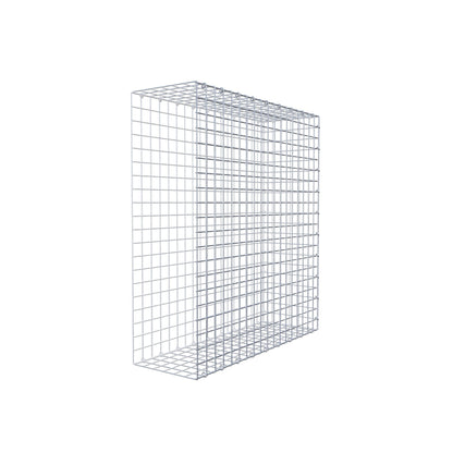 Schanskorf type 2 100 cm x 90 cm x 30 cm (L x H x D), maaswijdte 5 cm x 5 cm, C-ring