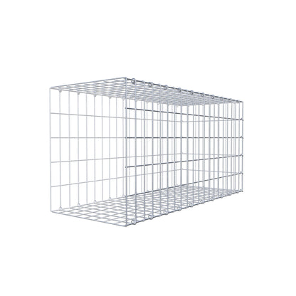 Tilläggspåle typ 2 100 cm x 50 cm x 40 cm, maskstorlek 5 cm x 10 cm, C-ring