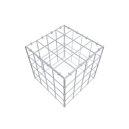 Tilläggspåle typ 3 40 cm x 40 cm x 40 cm (L x H x D), maskstorlek 10 cm x 10 cm, C-ring