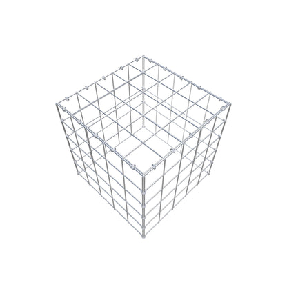Fourche rapportée type 3 50 cm x 50 cm x 50 cm (L x H x P), mailles 10 cm x 10 cm, anneau C