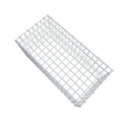 Add-on pool type 3 80 cm x 40 cm x 40 cm (L x H x D), maaswijdte 5 cm x 10 cm, C-ring