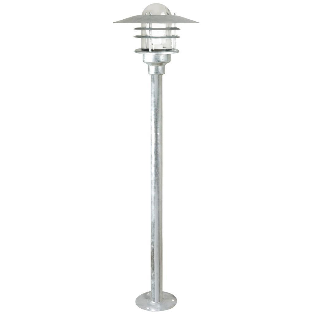 Lampe de jardin avec socle