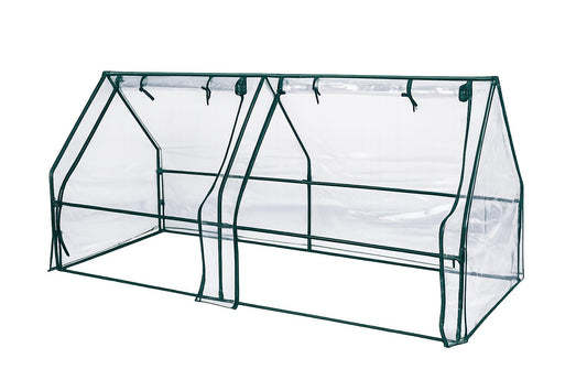 Koud frame bevestiging voor verhoogde bedden - geschikt voor 184 x 90 cm