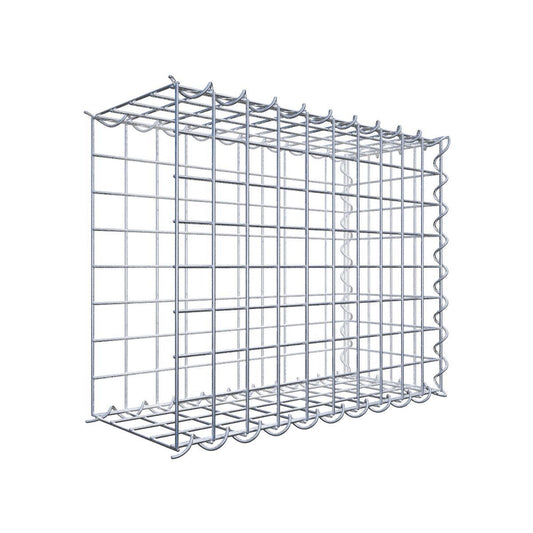 Gabione 05x05 050x040x020 Typ2 Spiral