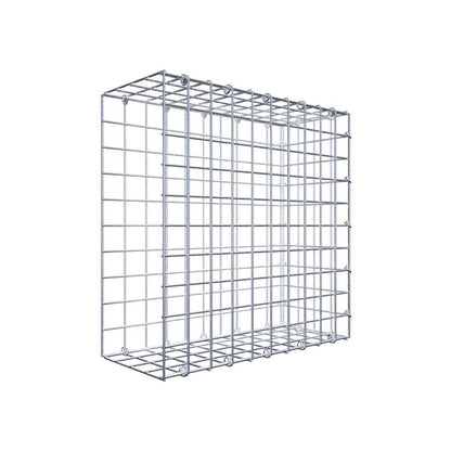 Gabione 05x05 050x050x020 Typ2 C-Ring