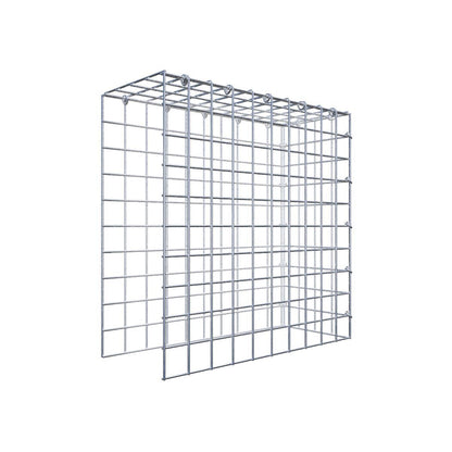 Gabione 05x05 050x050x020 Typ4 C-Ring