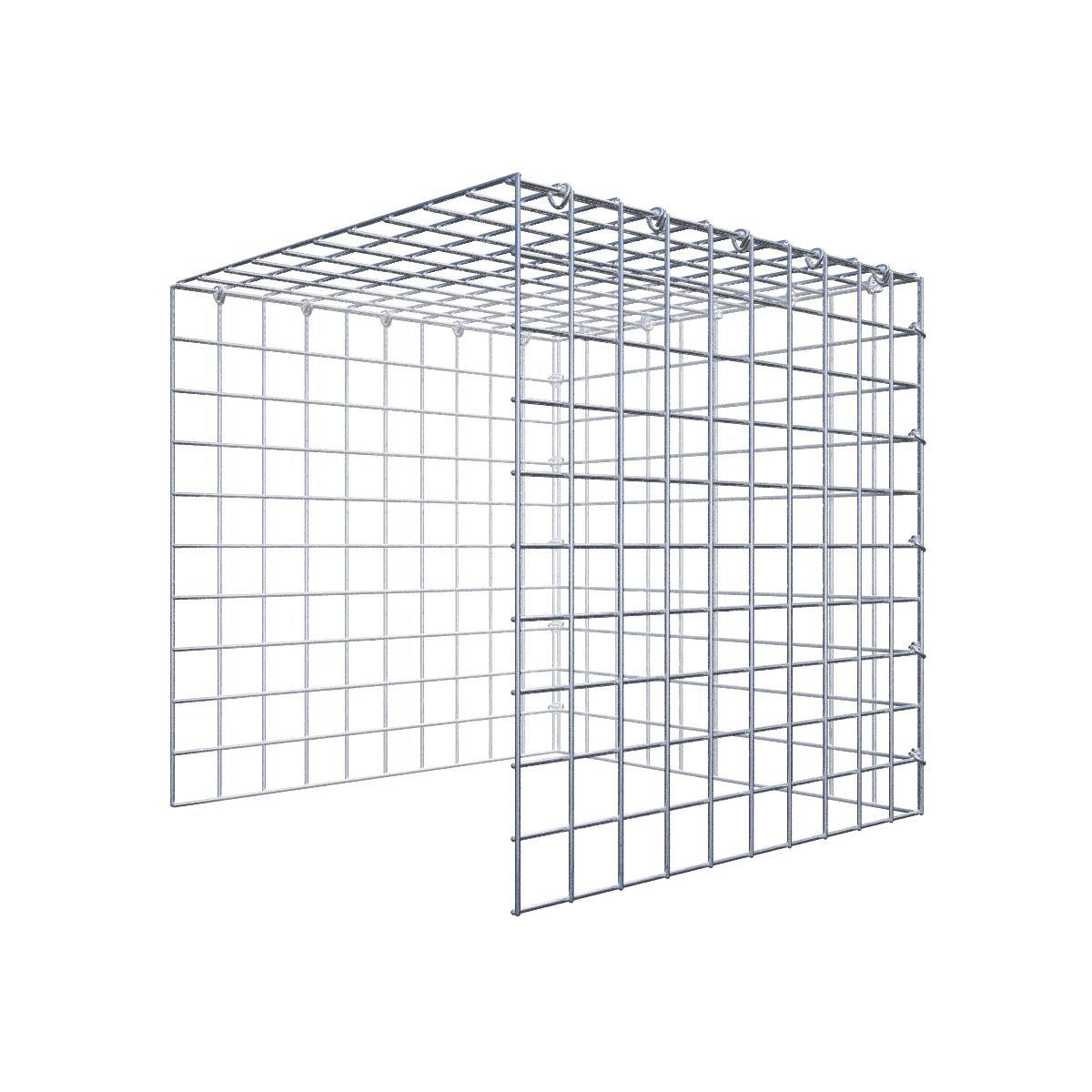 Gabione 05x05 050x050x050 Typ4 C-Ring