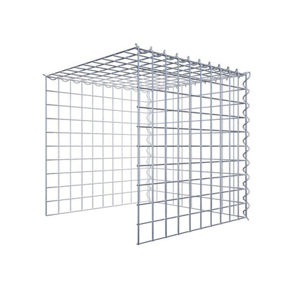 Gabione 05x05 050x050x050 Typ4 Spiral