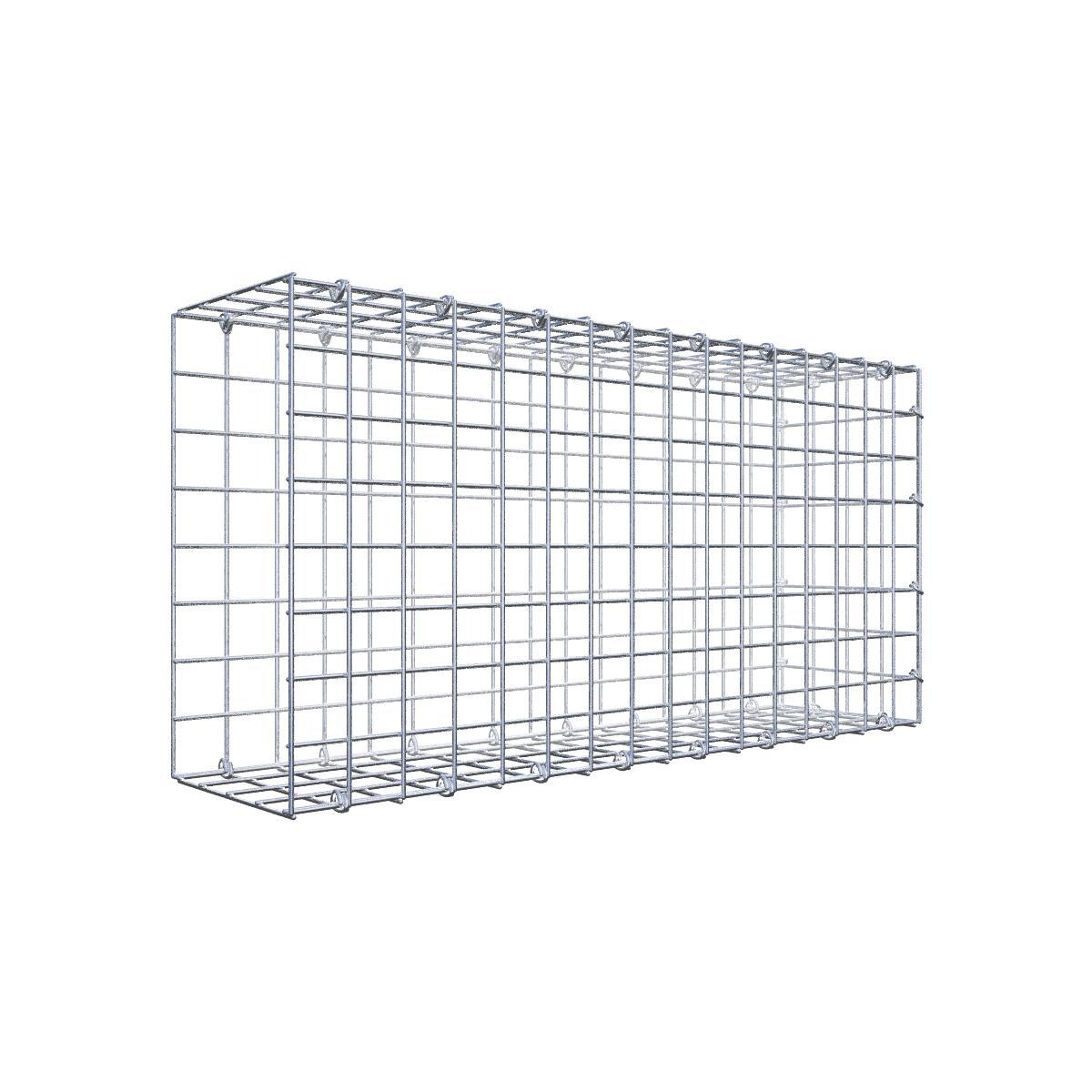 Gabione 05x05 080x040x020 Typ2 C-Ring